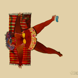 С.Черный "Живая азбука"