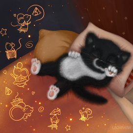 Сладкие сны