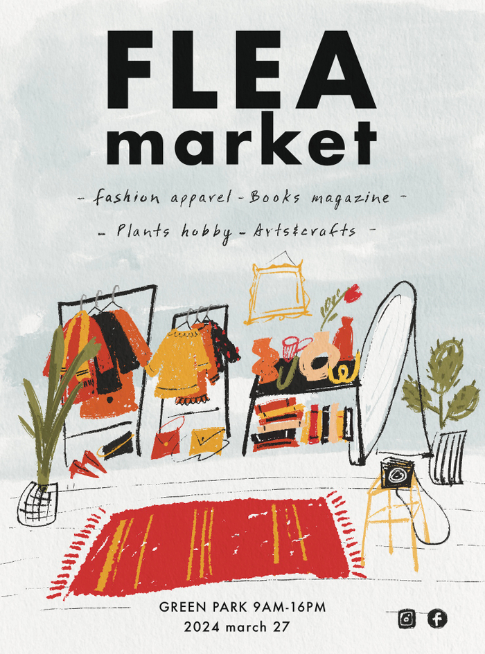 market poster