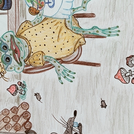 Жалоба крысы Айры к старой жабе