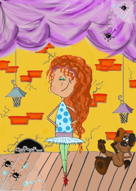 Благодарный зритель, или танец на любителя.