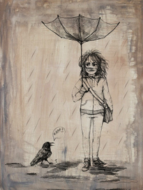 дожди и сломанные зонты