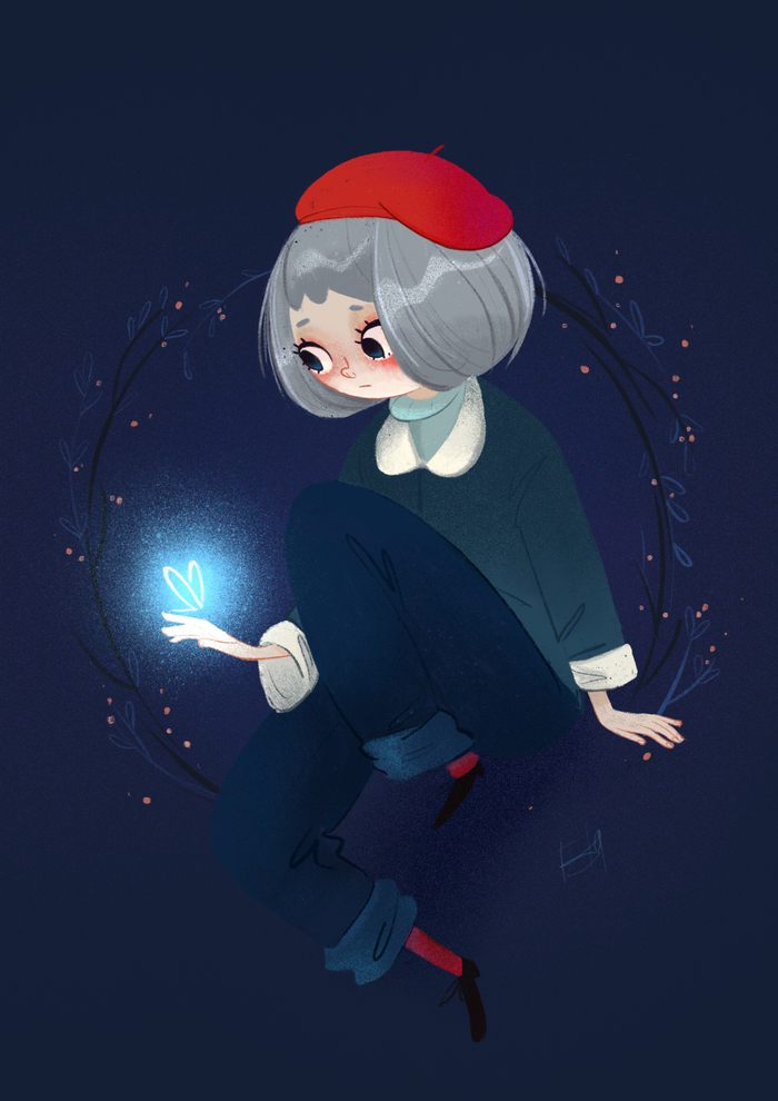 красная шапочка