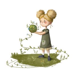   Весна все ближе