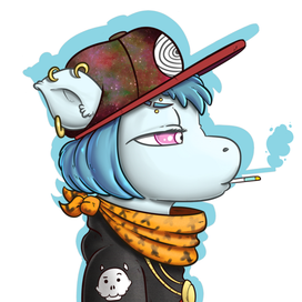 Модная Николь