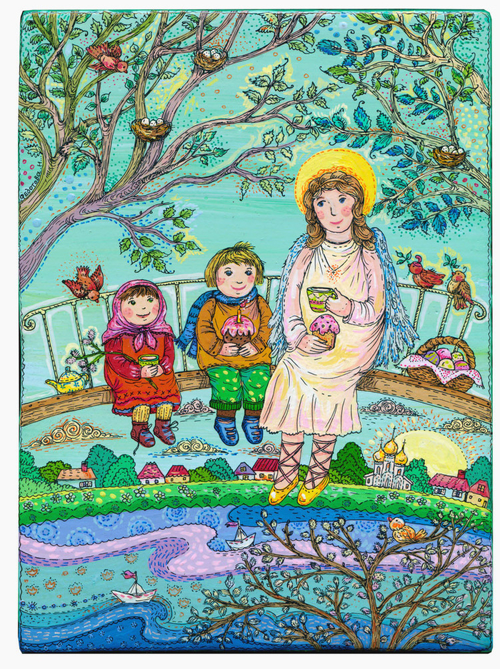 Светлая Пасха