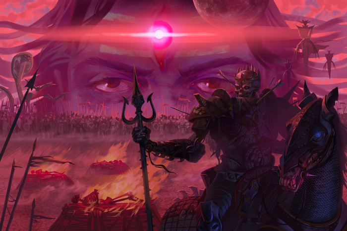 Армия мертвых