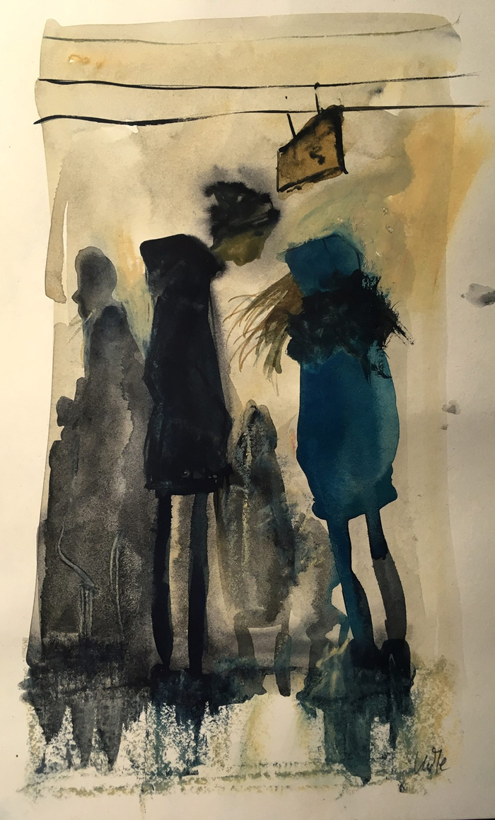 Попытка свидания