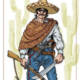 мексиканец