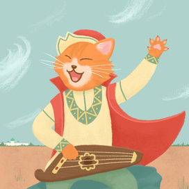 Персонаж Садкот