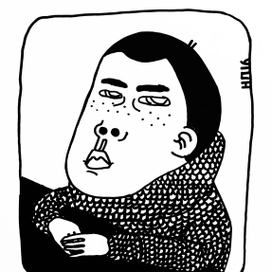 автопортрет