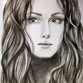 Женский портрет