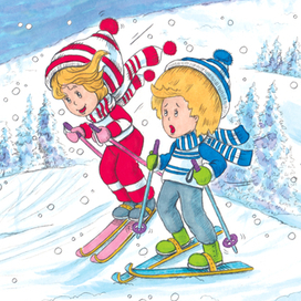 Наперегонки