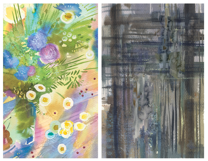 Радость и тоска)