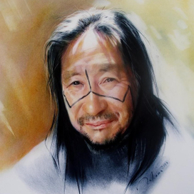 Портрет шамана