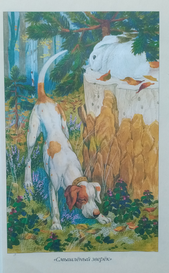 К Скребицкому Г. А. 