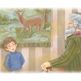 маленький сказочник