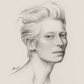 Tilda Swinton