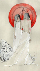 "Танец на поле брани"