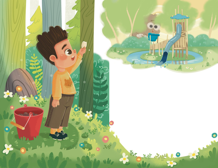 Иллюстрация к книге