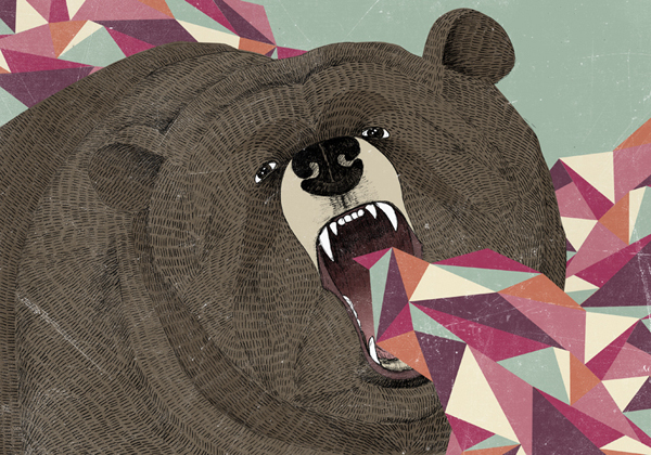 Плохой день.