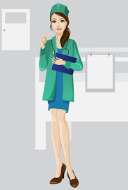 Медицинский работник