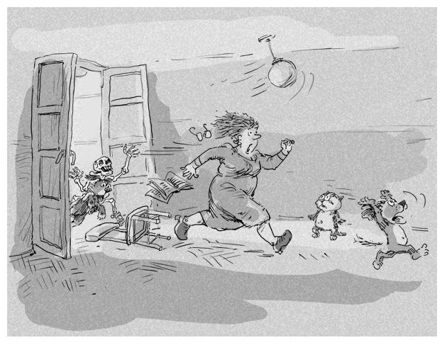 Е.Малинкина Школьно- бутербродный детектив кота Страуса ИДМ 2025