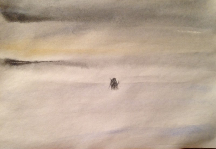 Марсианские хроники Алданский приставон у кратера