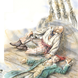 К "Острову сокровищ"