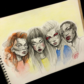 Групповой портрет 