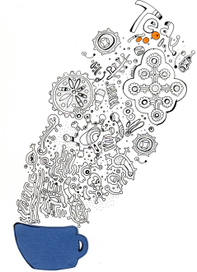 приятного чаепития