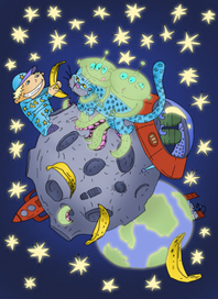 Странный сон