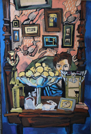 старое зеркало