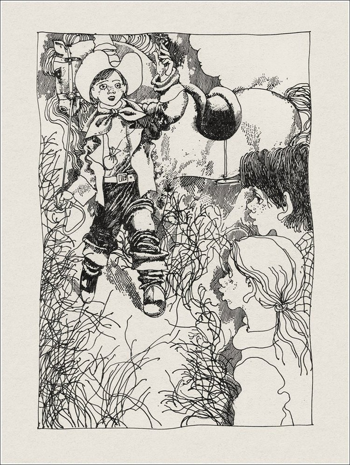 Шепот на ветру