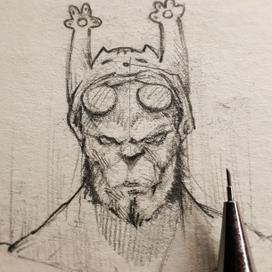 Hellboy