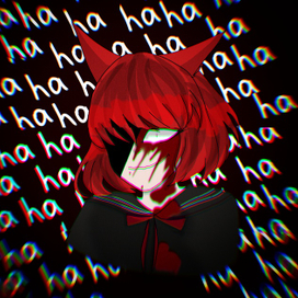 Кровавая девушка