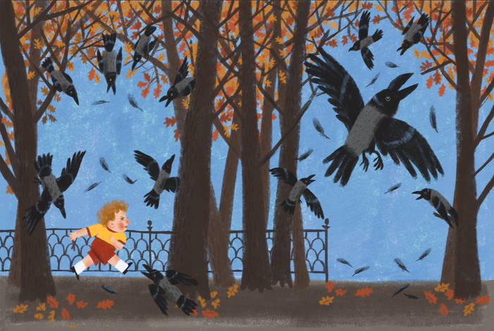 "Что такое хорошо что такое плохо" для Kadimah Publishing House