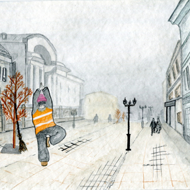 Don't worry, be Yoga