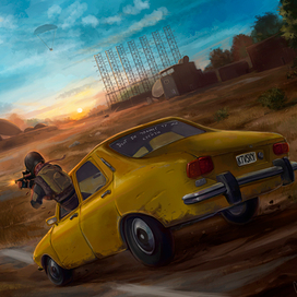 Шапка твич-канала