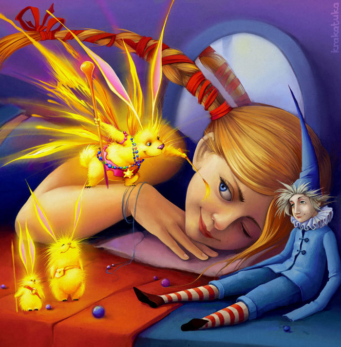 Король солнечных зайчиков