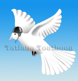 Бойцовая птичка