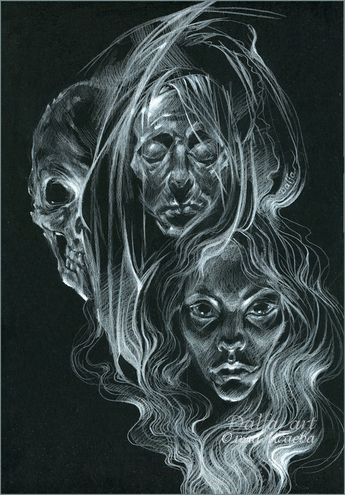 Три лика магии