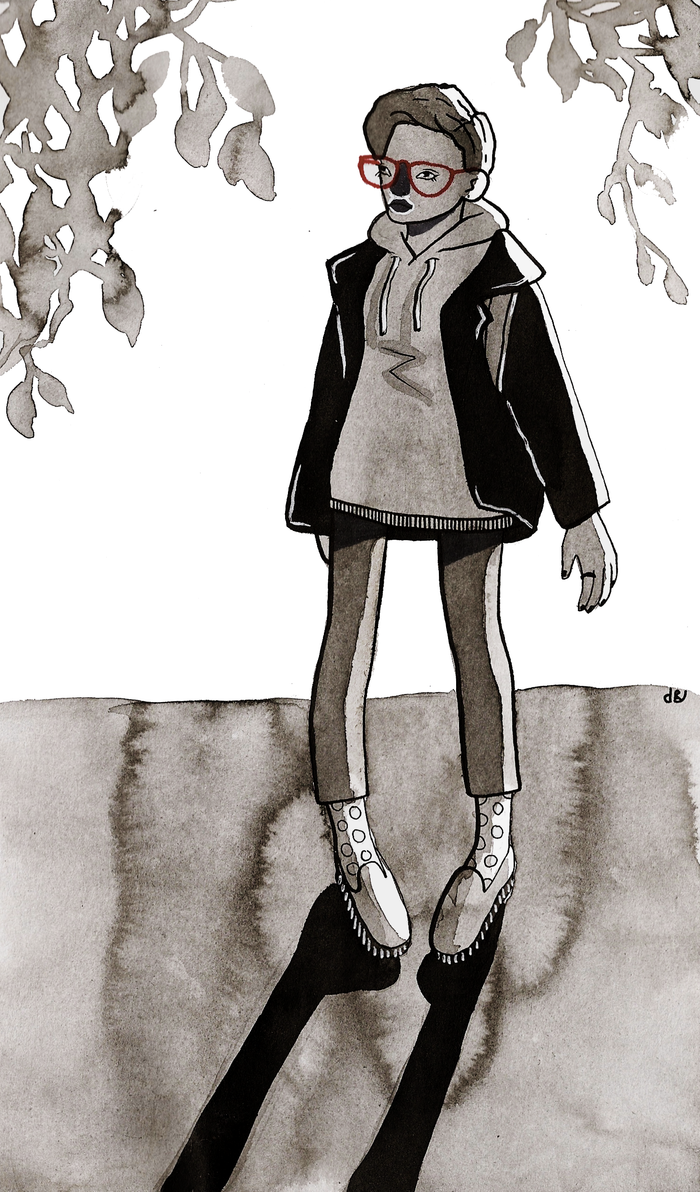 Ночной переулок