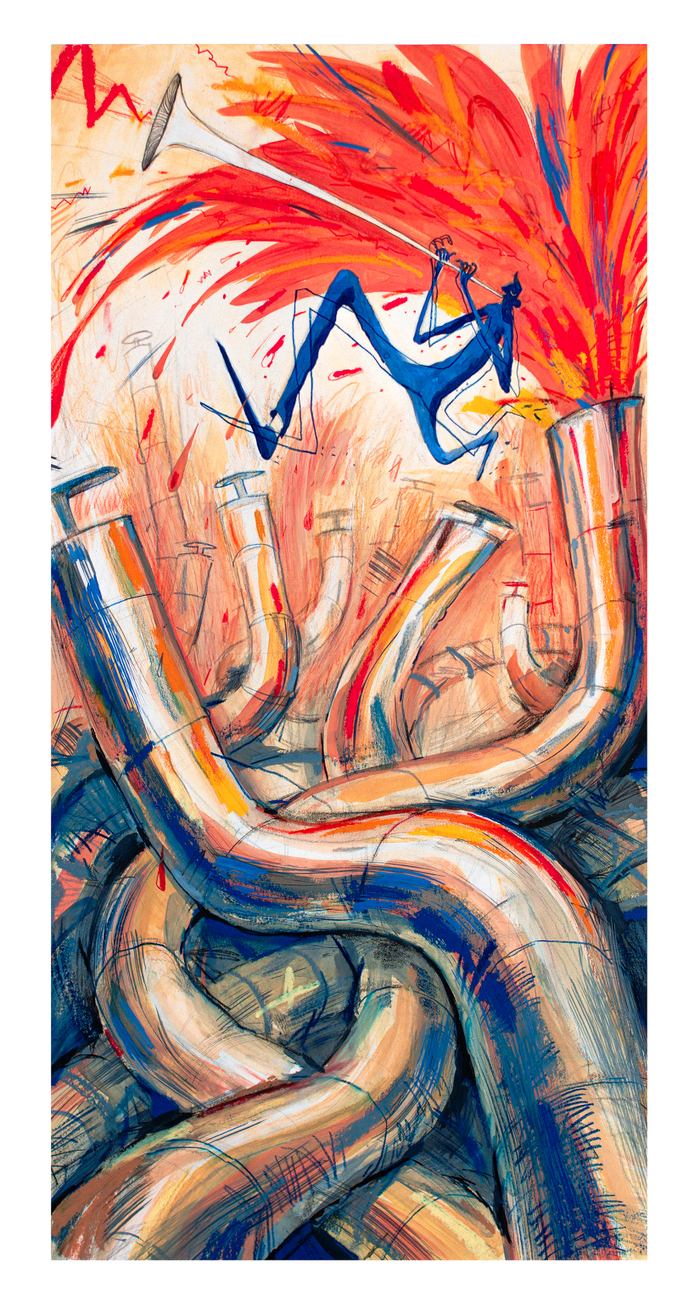 Голова-нога