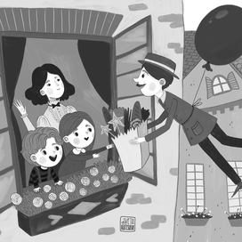 Мэри Поппинс