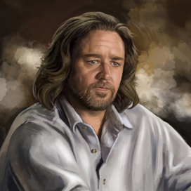 Портрет мужчины