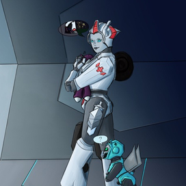 Появление ученика