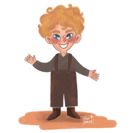 Райфолли - человечки из печной трубы. А.Ермолаева