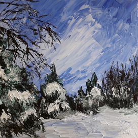 Прогулка в лесу.