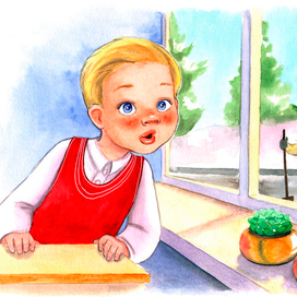 Артур Гройс "Всем известный 6"А"